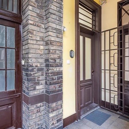 布达佩斯Splendid Perfectly Located Flat With Sauna公寓 外观 照片