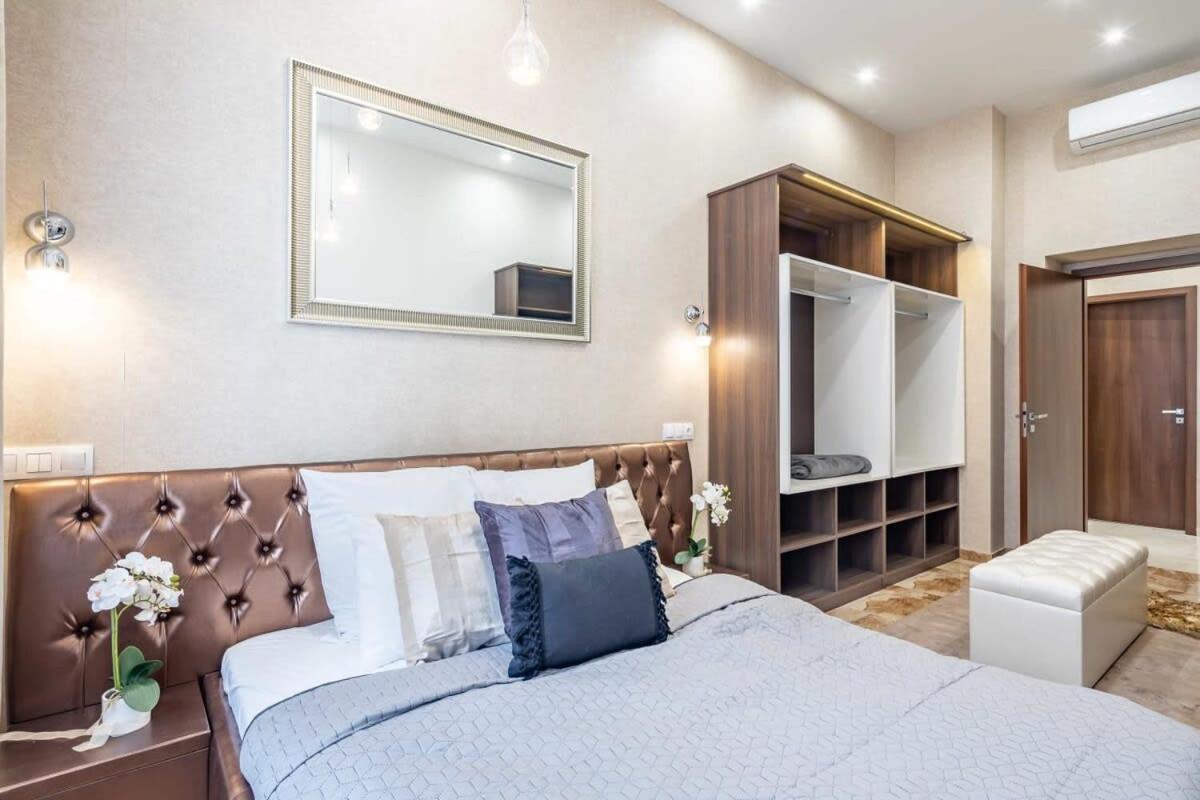 布达佩斯Splendid Perfectly Located Flat With Sauna公寓 外观 照片