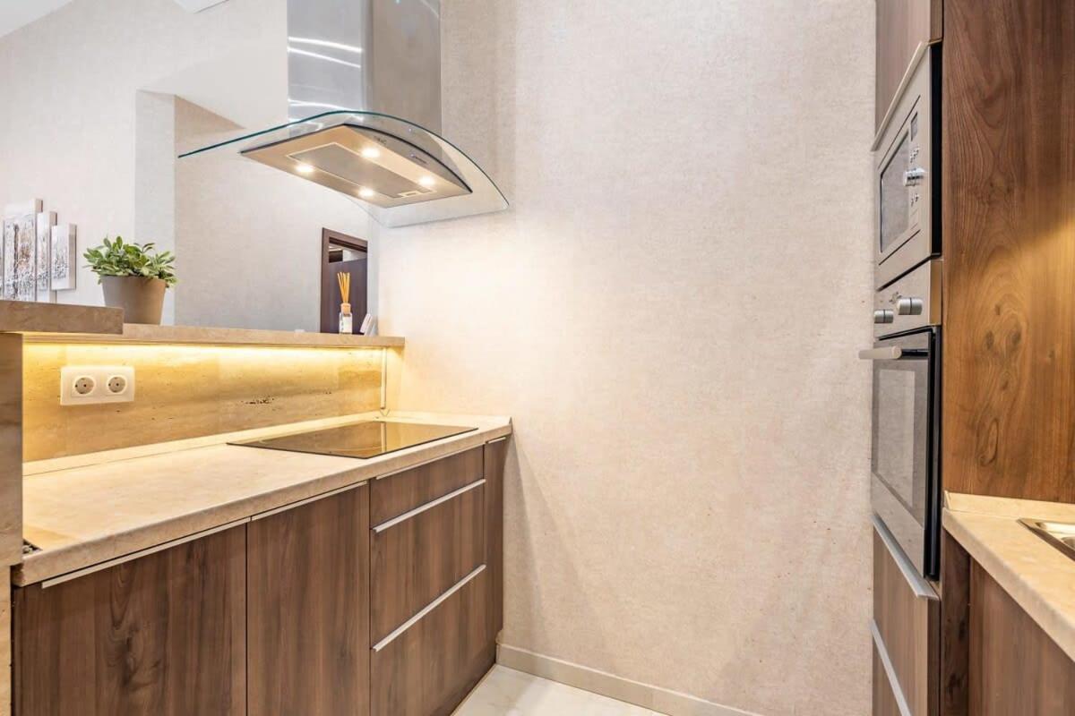 布达佩斯Splendid Perfectly Located Flat With Sauna公寓 外观 照片