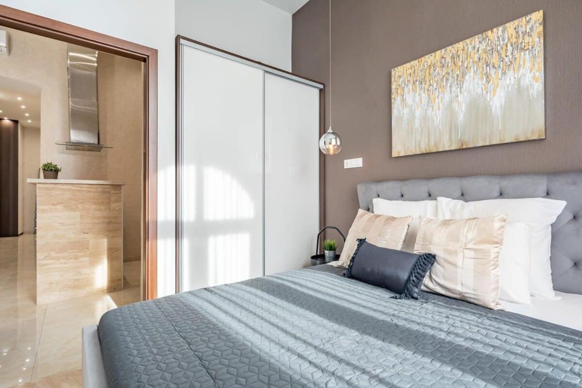 布达佩斯Splendid Perfectly Located Flat With Sauna公寓 外观 照片