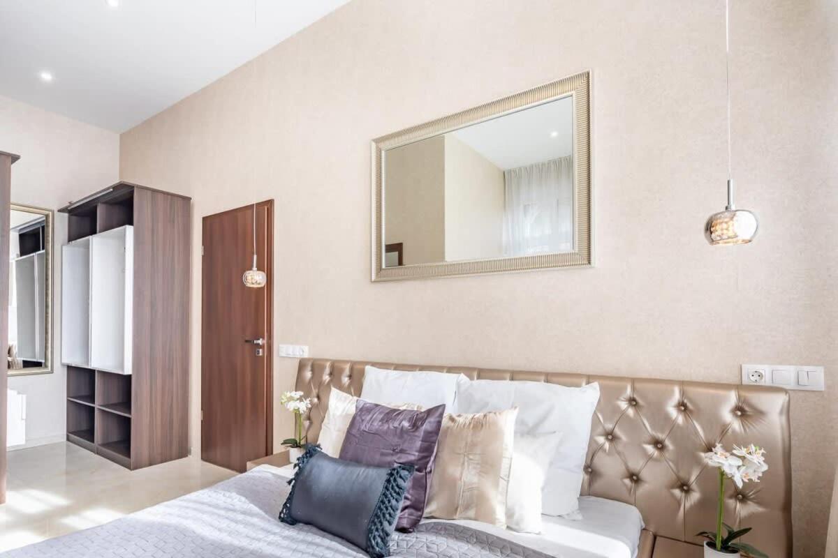 布达佩斯Splendid Perfectly Located Flat With Sauna公寓 外观 照片
